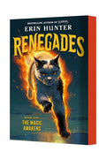 Renegades #1: The Magic Awakens by Erin Hunter — Paperback