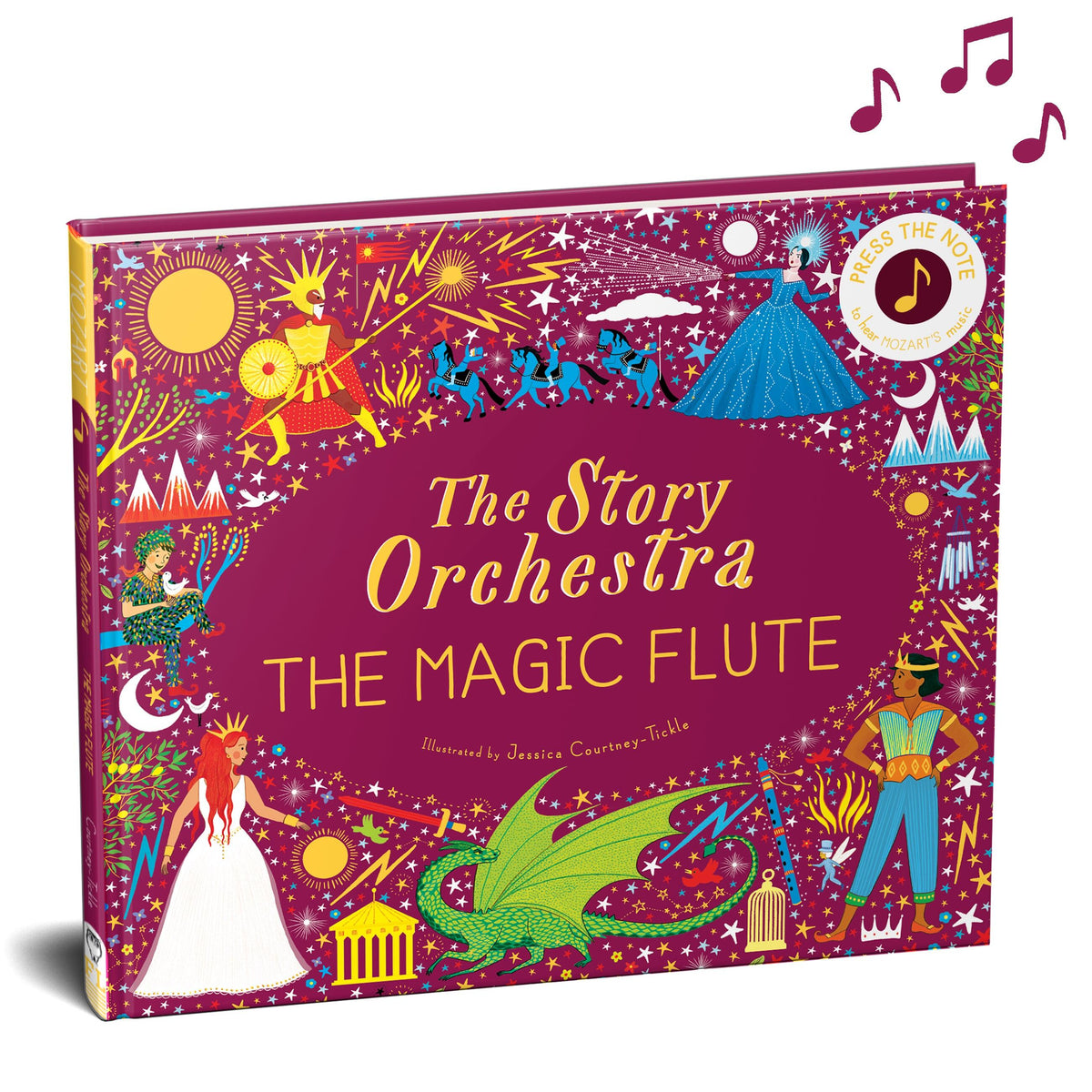 The Story Orchestra: The Magic Flute