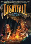 Lightfall: The Dark Times by Tim Probert — Paperback