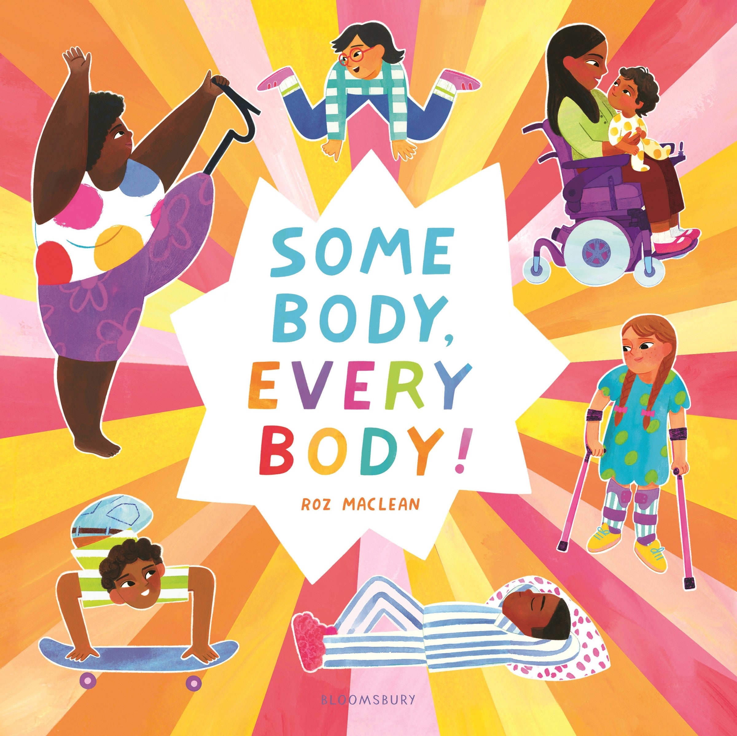 Some Body, Every Body!