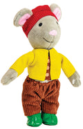 Scout Plush Doll
