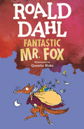 Fantastic Mr. Fox by Roald Dahl — Paperback