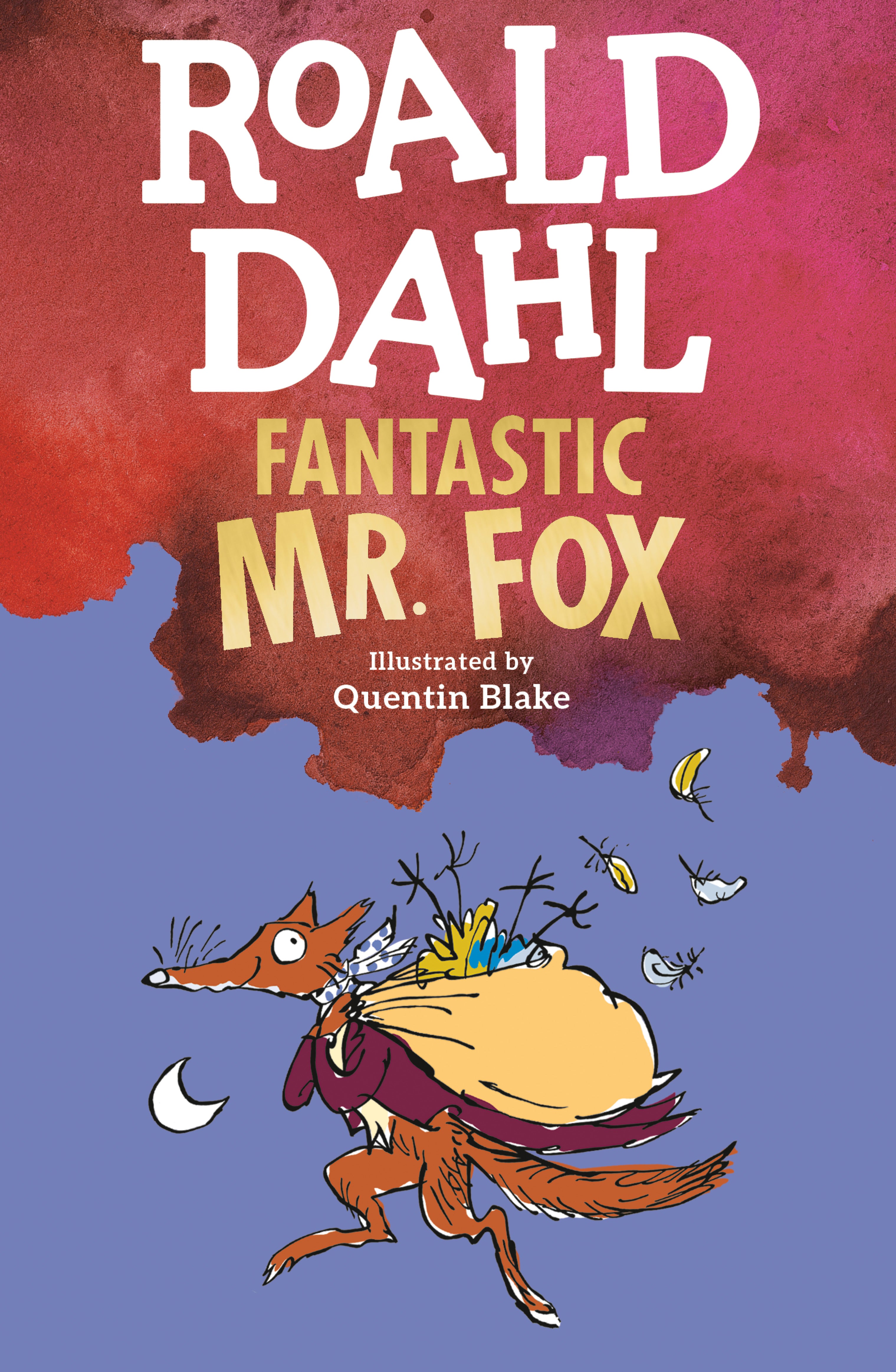 Fantastic Mr. Fox by Roald Dahl — Paperback