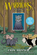 Warriors: Graystripe's Adventure: 3 Full-Color Warriors Books in 1 by Erin Hunter — Paperback