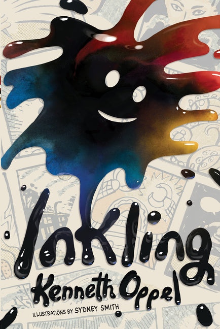 Inkling by Kenneth Oppel (CA) — Paperback