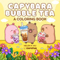 Capybara Bubble Tea by Helen H. Wu — Paperback