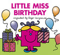 Little Miss Birthday by Roger Hargreaves — Paperback
