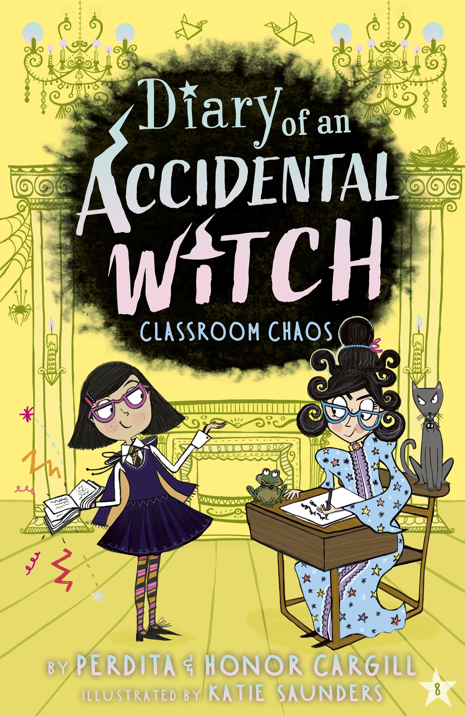 Classroom Chaos by Perdita Cargill — Paperback