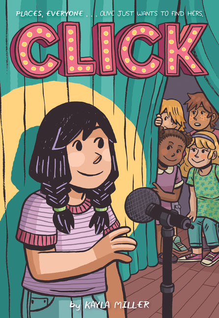 Click by Kayla Miller — Paperback