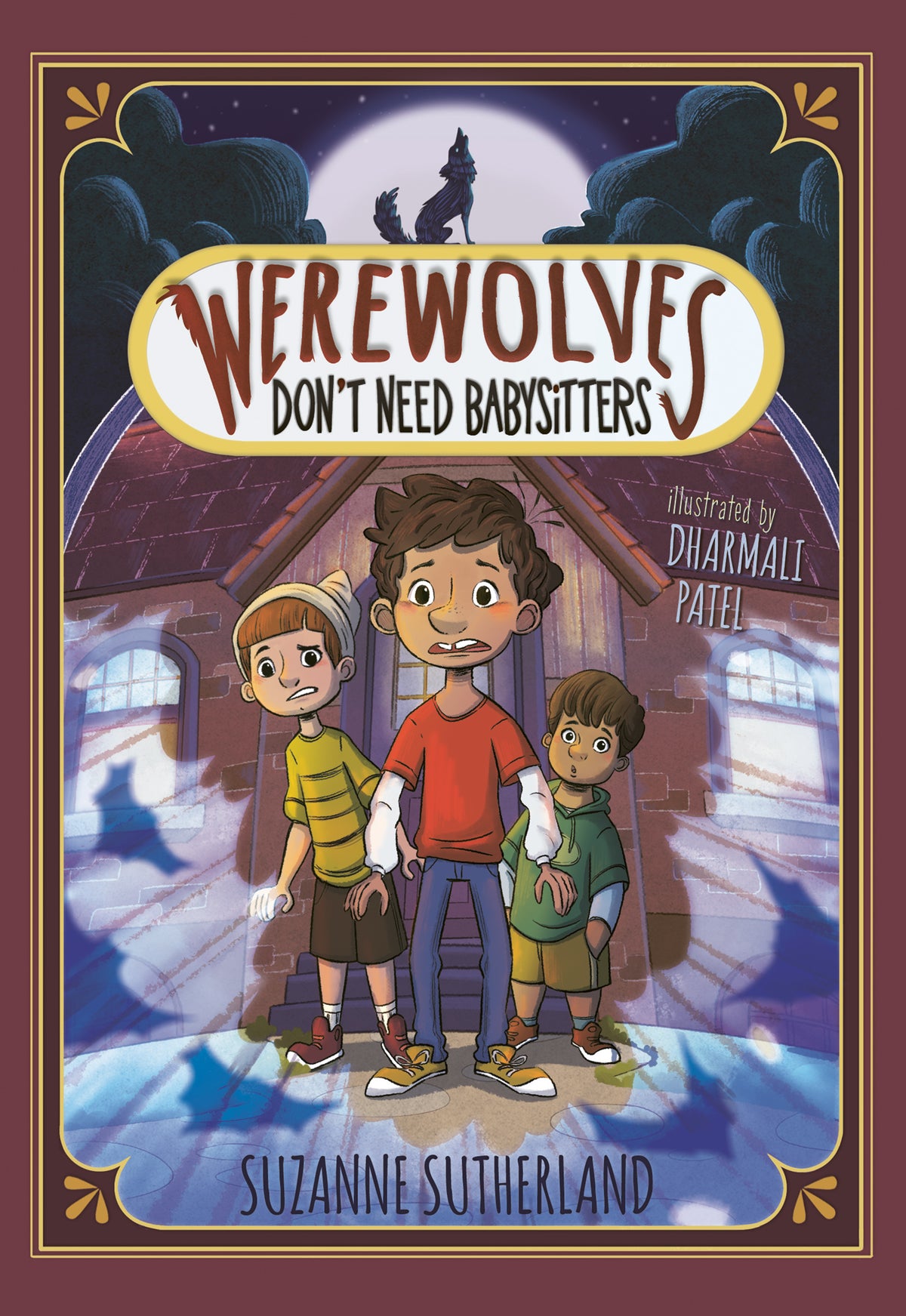 Werewolves Don’t Need Babysitters