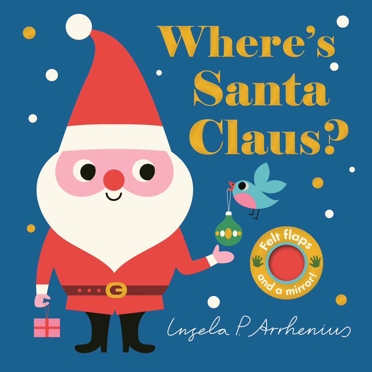 Where's Santa Claus?