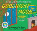 Goodnight Moon Milestone Edition by Margaret Wise Brown — Board Book