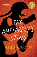 The Butterfly's Sting by Abbie Harlow — Paperback