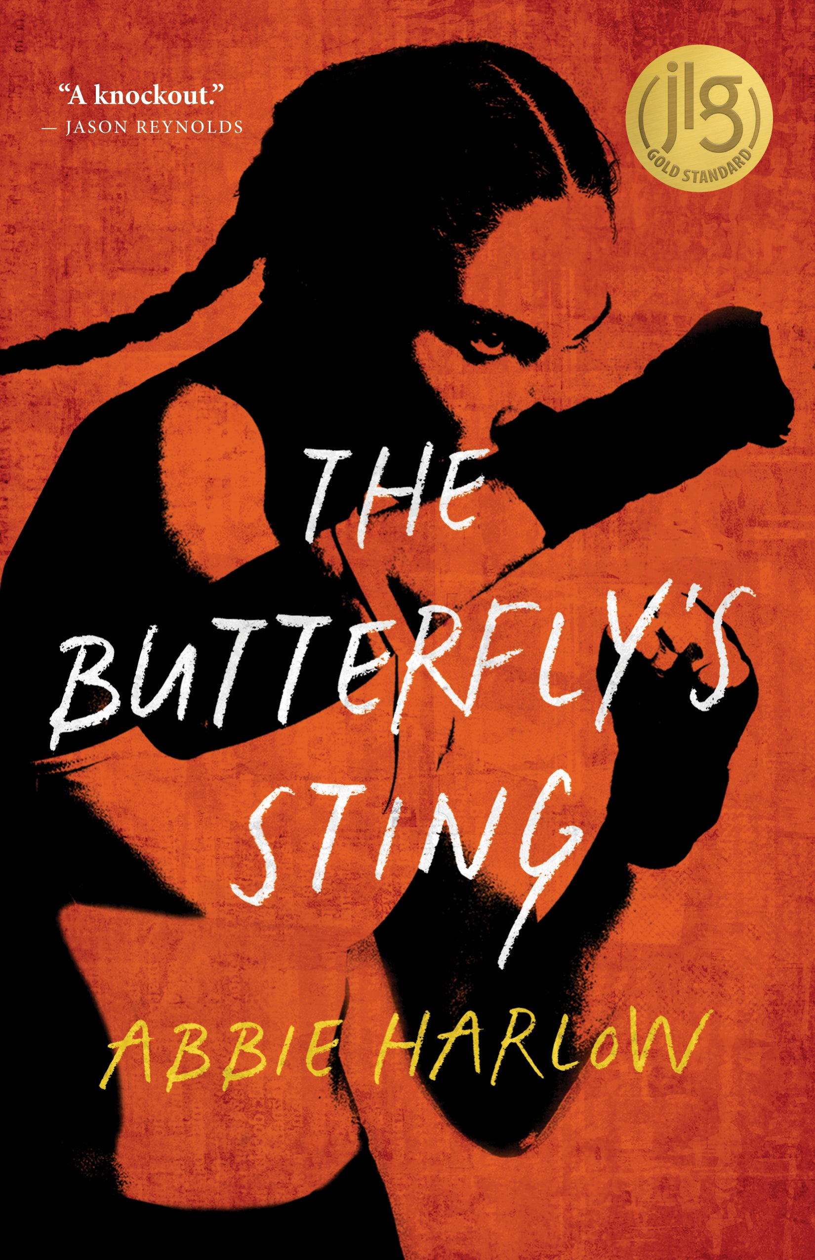 The Butterfly's Sting by Abbie Harlow — Paperback