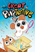 The Great Puptective by Alina Tysoe — Hardback