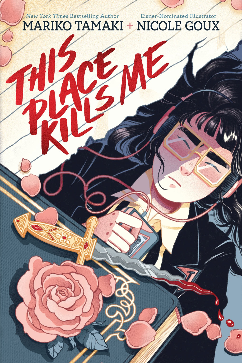 This Place Kills Me by Mariko Tamaki (CA) — Paperback