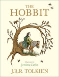 The Colour Illustrated Hobbit by J. R. R. Tolkien — Paperback