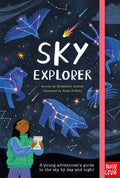 Sky Explorer by Elizabeth Jenner — Hardback