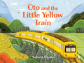 Oto and the Little Yellow Train