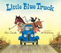 Little Blue Truck Board Book by Alice Schertle — Board Book