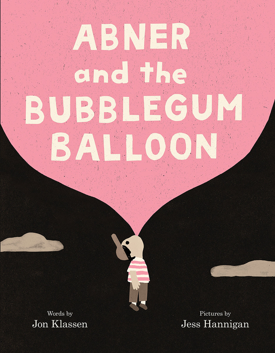 Abner and the Bubblegum Balloon