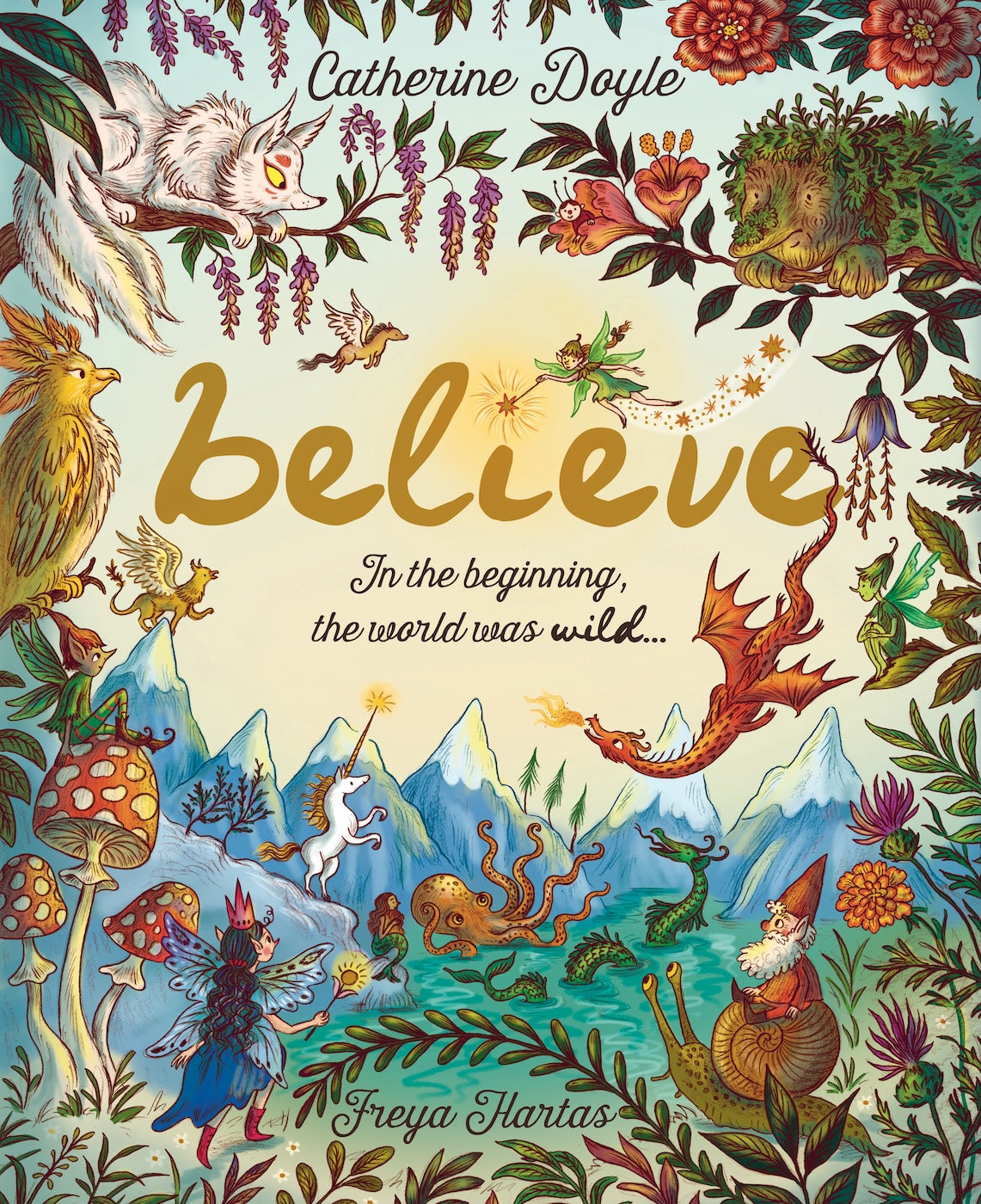 Believe: A World Where Magic Still Hides