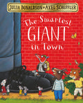 The Smartest Giant in Town by Julia Donaldson — Board Book