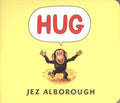 Hug by Jez Alborough — Board Book
