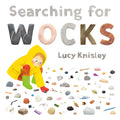 Searching for Wocks by Lucy Knisley — Hardback