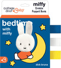 Bedtime with Miffy Crinkle Puppet Book