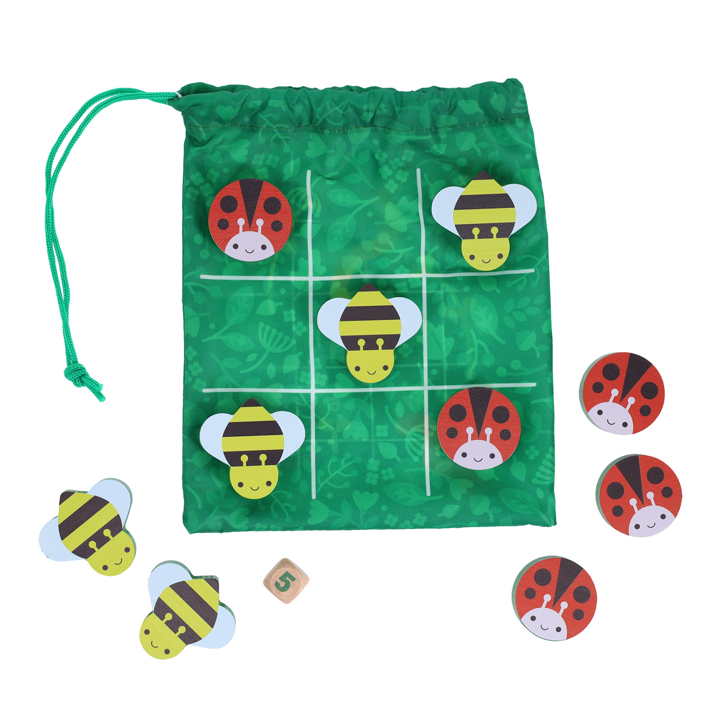 On-the-Go Game Duo Garden Friends