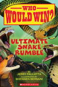 Who Would Win?: Ultimate Snake Rumble