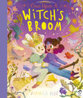 Once Upon a Witch's Broom by Beatrice Blue — Hardback