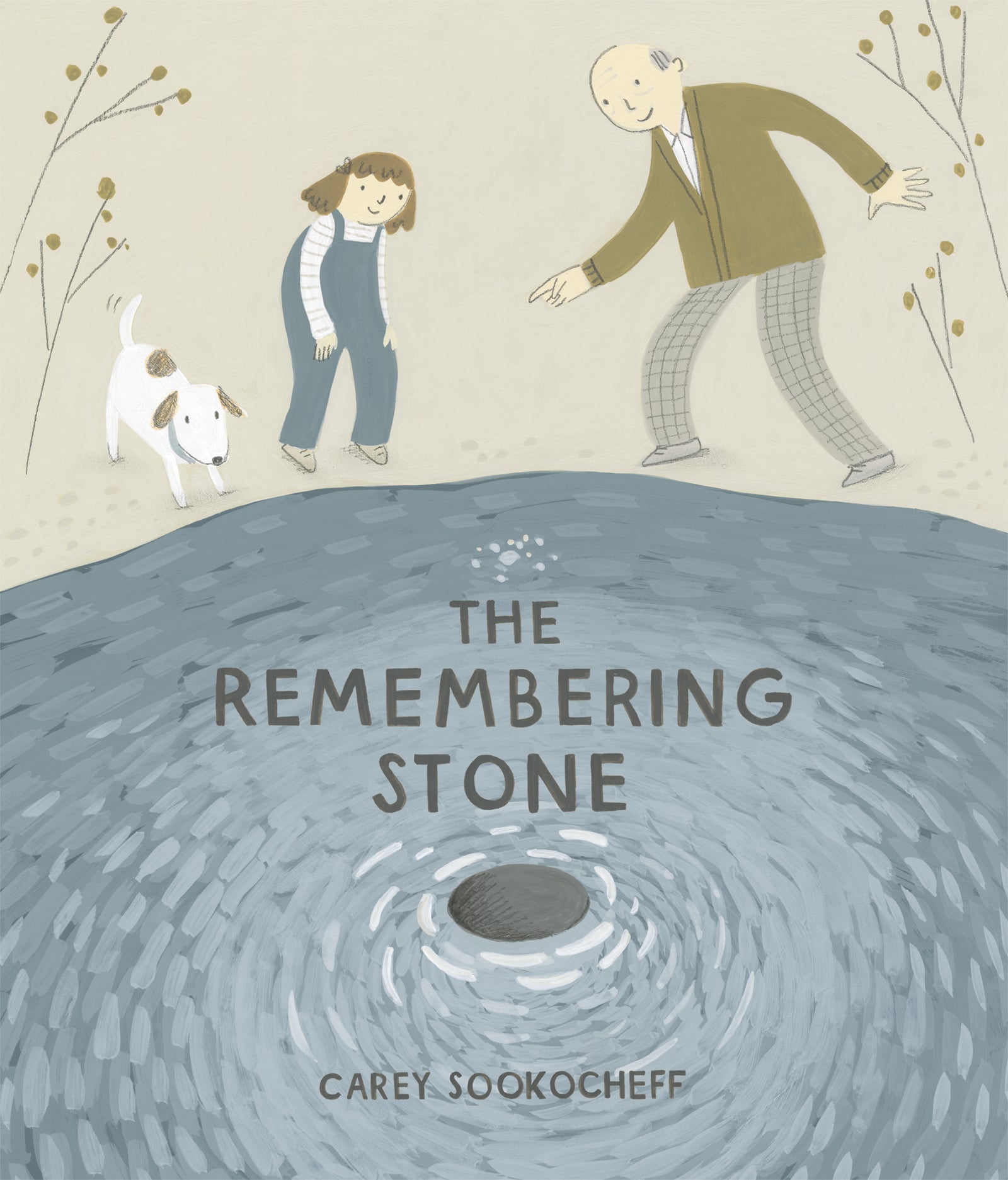The Remembering Stone by Carey Sookocheff (CA) — Hardback