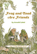 Frog and Toad Are Friends by Arnold Lobel — Paperback
