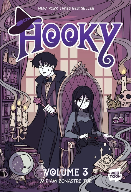 Hooky Volume 3 by Míriam Bonastre Tur — Paperback