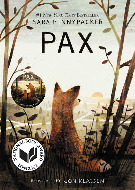 Pax by Sara Pennypacker — Paperback