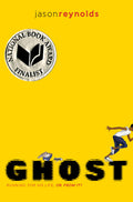 Ghost by Jason Reynolds — Paperback