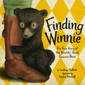 Finding Winnie by Lindsay Mattick (CA) — Hardback
