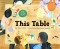This Table by Alex Killian — Hardback