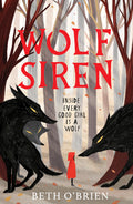 Wolf Siren by Beth O’Brien — Paperback