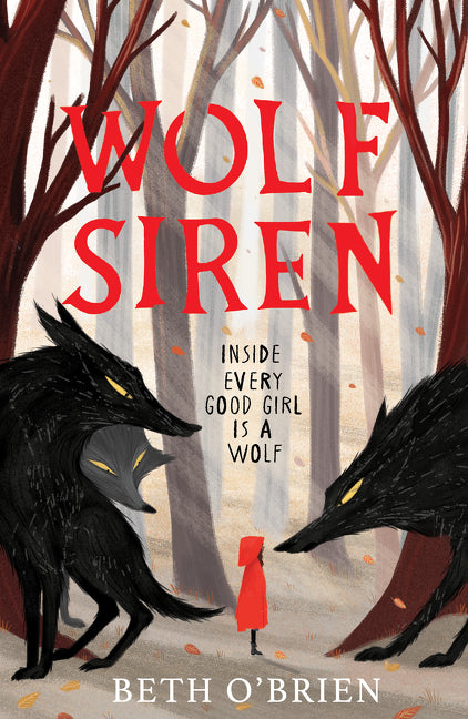 Wolf Siren by Beth O’Brien — Paperback
