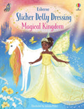Sticker Dolly Dressing Magical Kingdom by Fiona Watt — Paperback