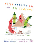 Happy Father's Day from the Crayons by Drew Daywalt — Hardback