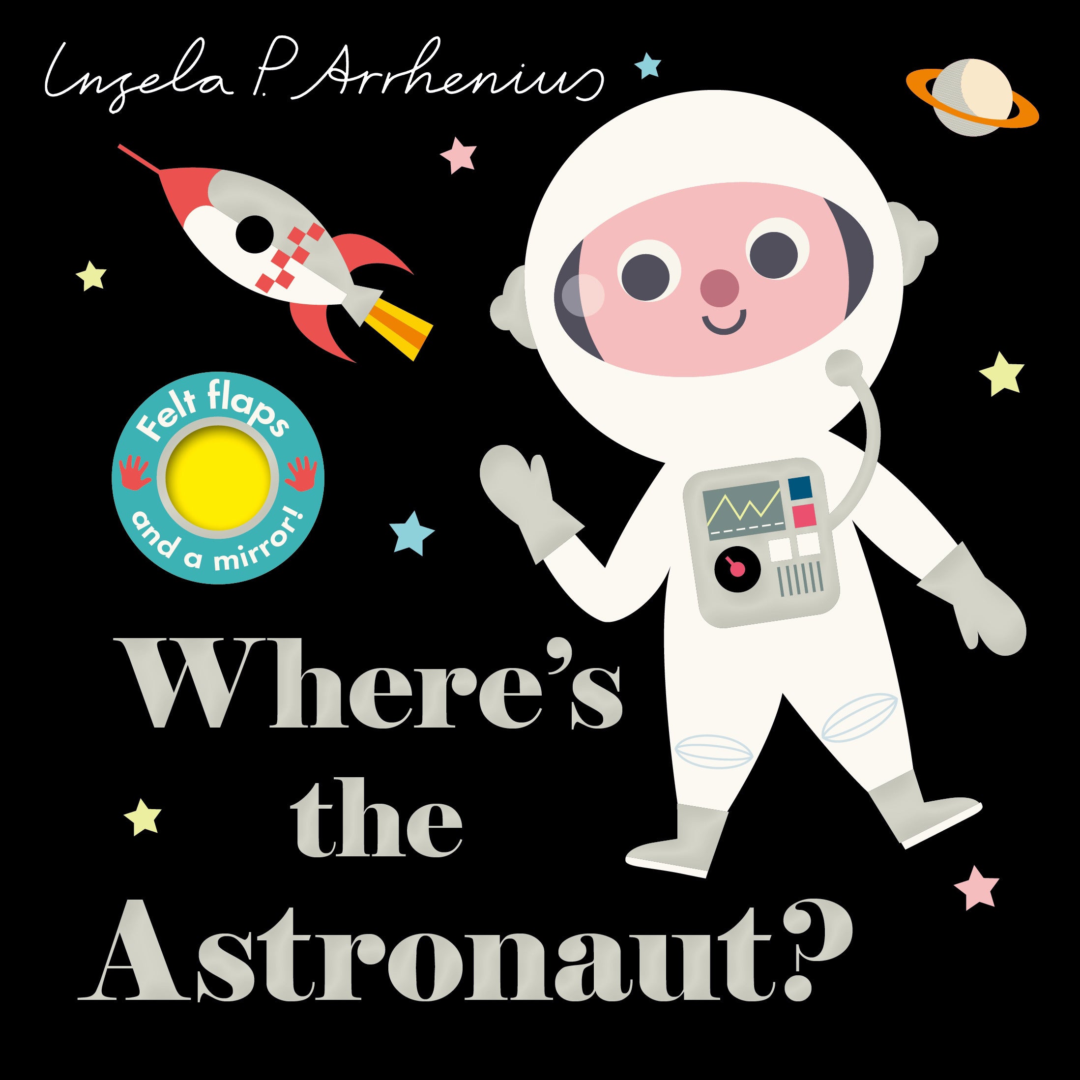 Where's the Astronaut?