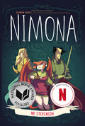 Nimona by ND Stevenson — Paperback