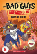 Bad Guys TV Chapter Book #2: Moving On Up by Maria S. Barbo — Paperback