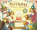 The Birthday Music Book by Jennifer Eckford — Activity Books
