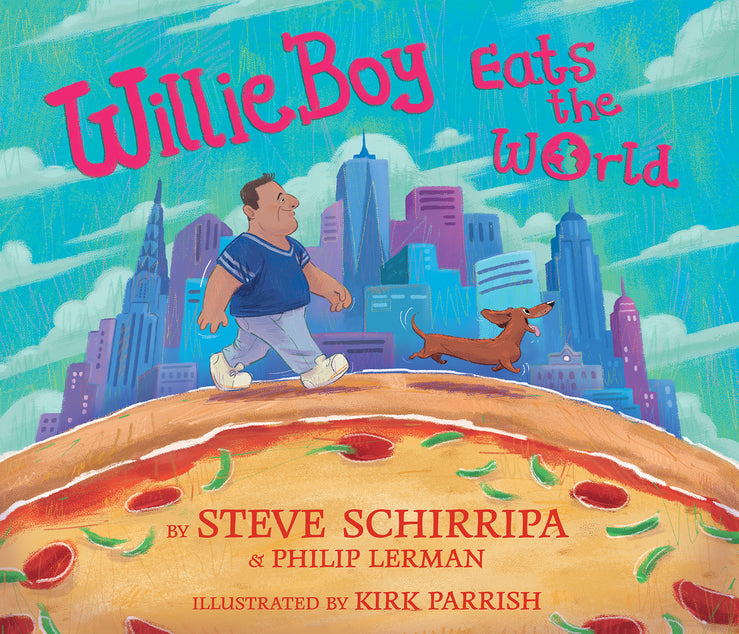 WillieBoy Eats the World