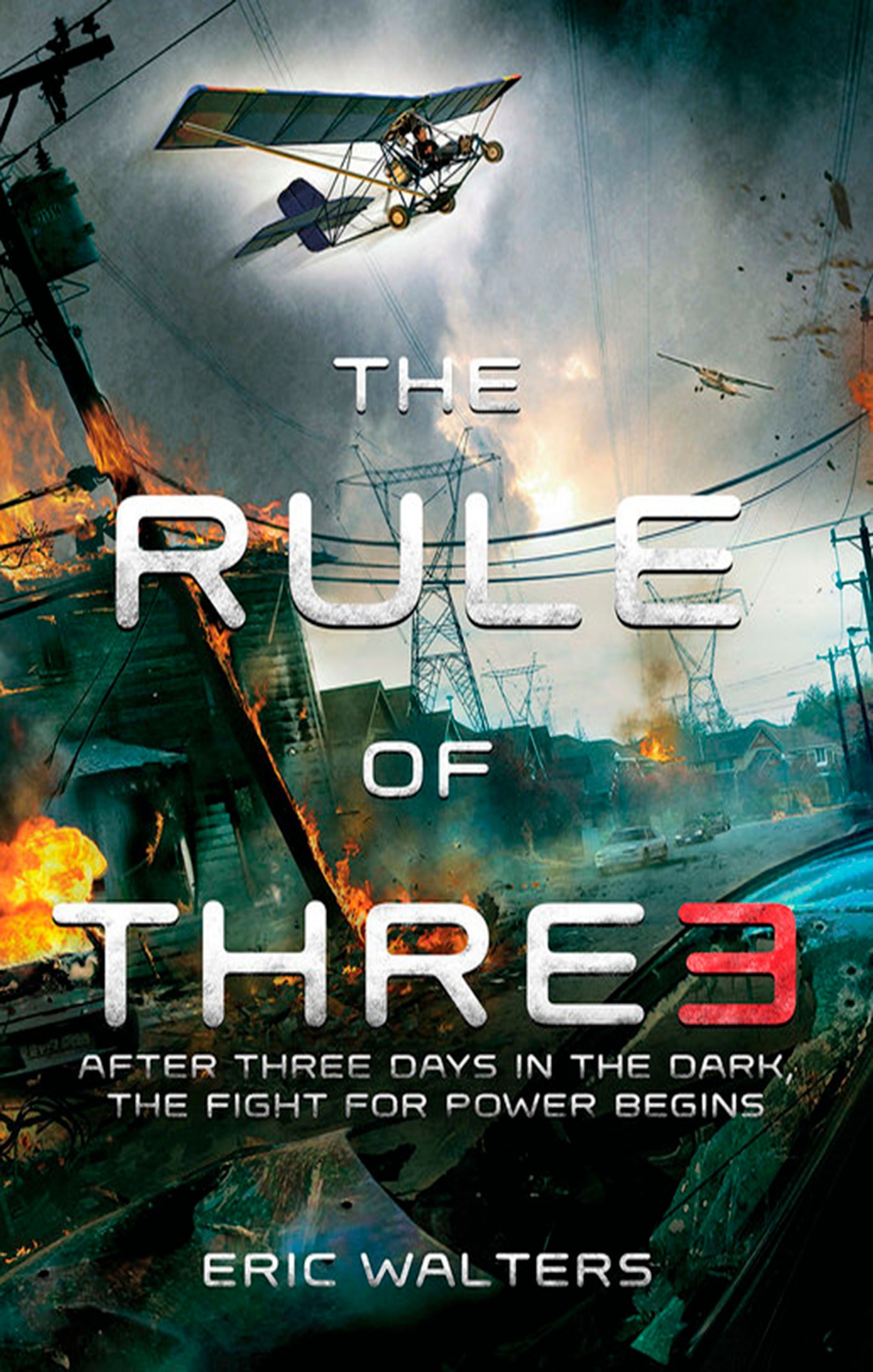 The Rule of Three by Eric Walters (CA) — Paperback